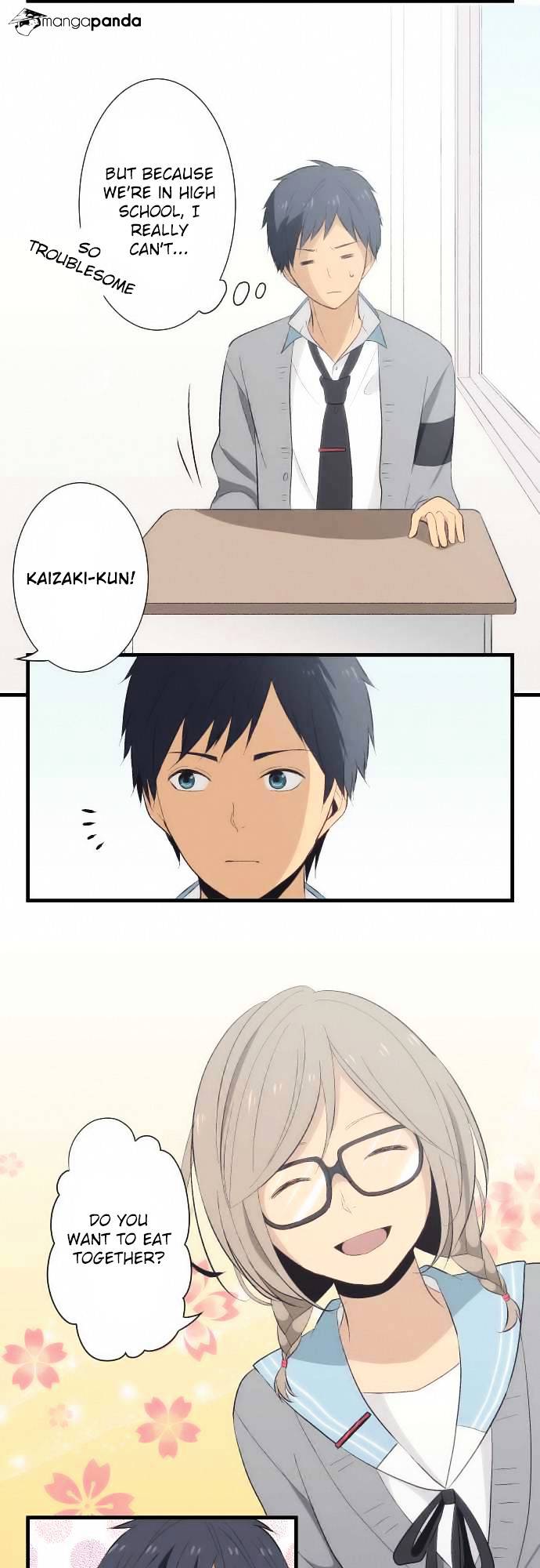 ReLIFE - chapter 22 - #2