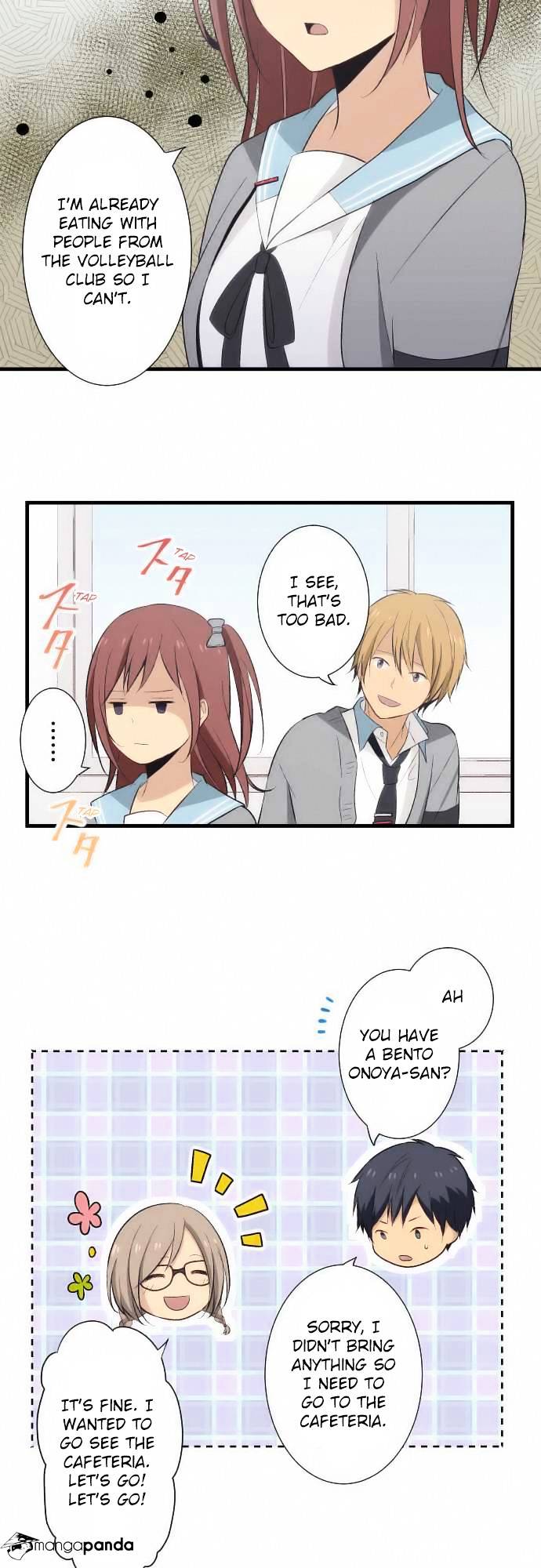 ReLIFE - chapter 22 - #6