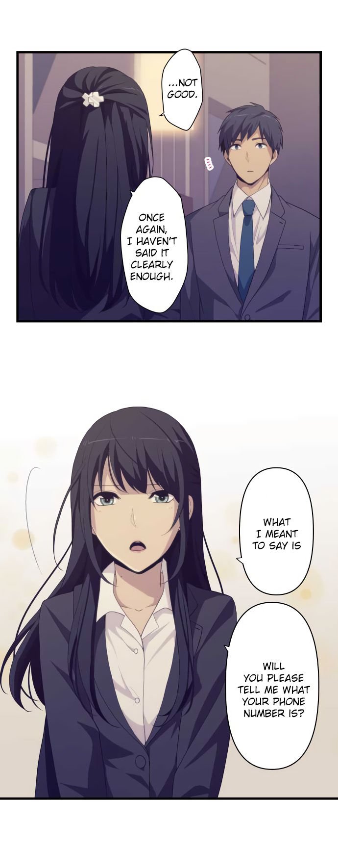 ReLIFE - chapter 220 - #2