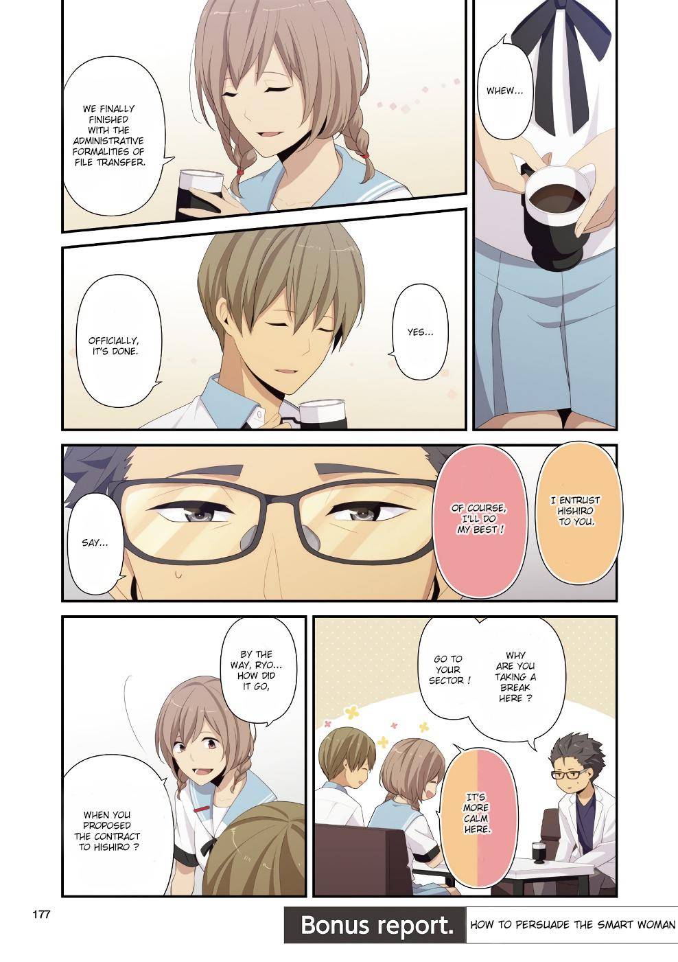 ReLIFE - chapter 223.3 - #1
