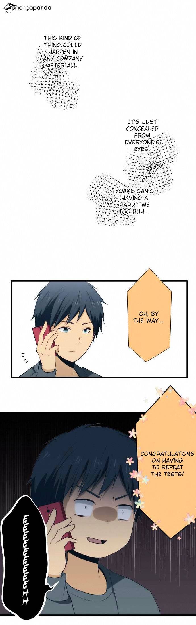 ReLIFE - chapter 25 - #3