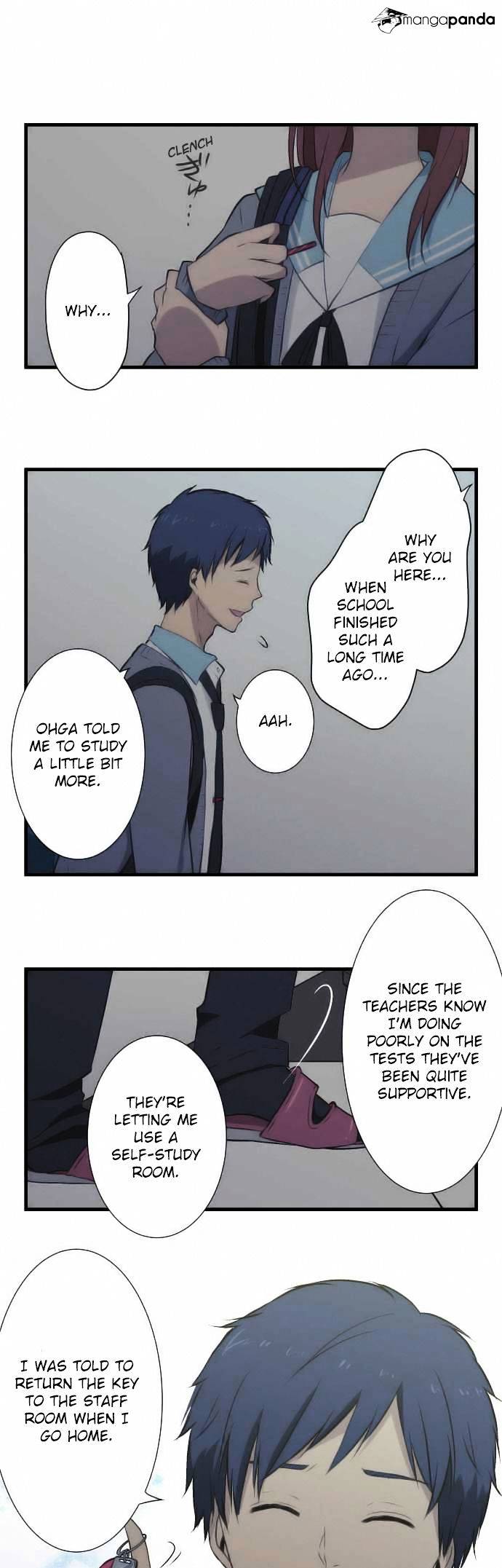 ReLIFE - chapter 37 - #1