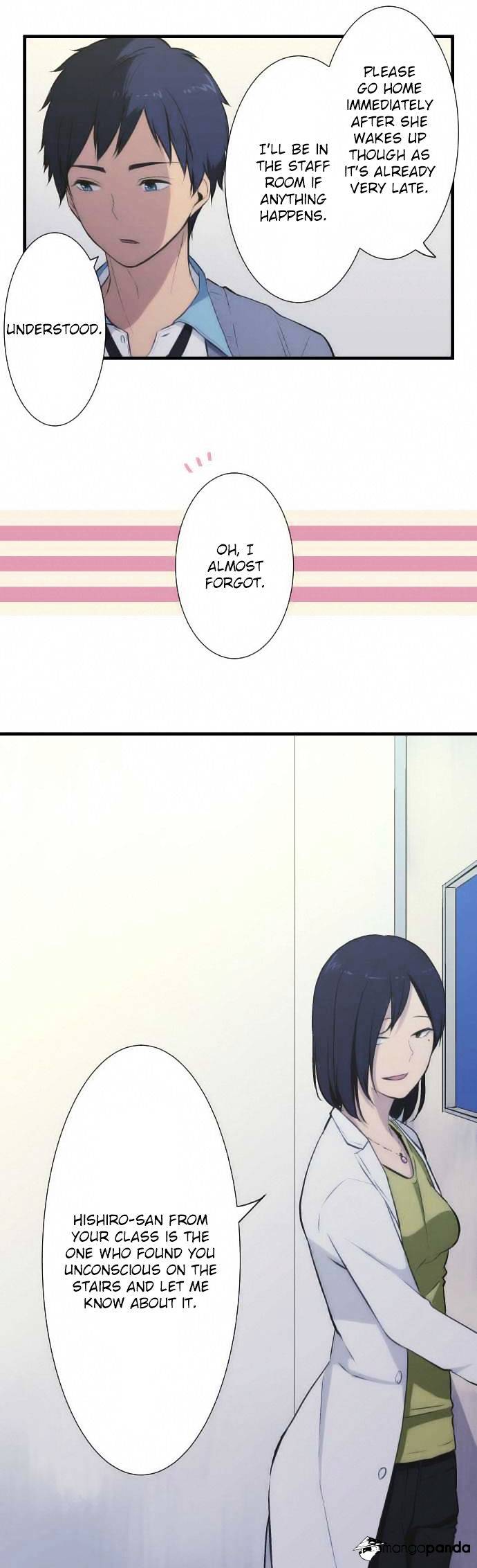 ReLIFE - chapter 38 - #5