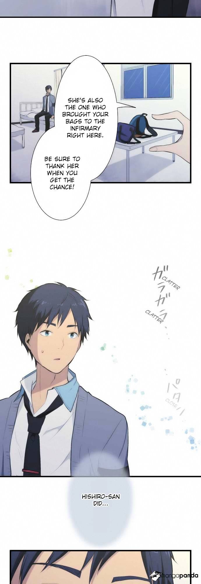 ReLIFE - chapter 38 - #6