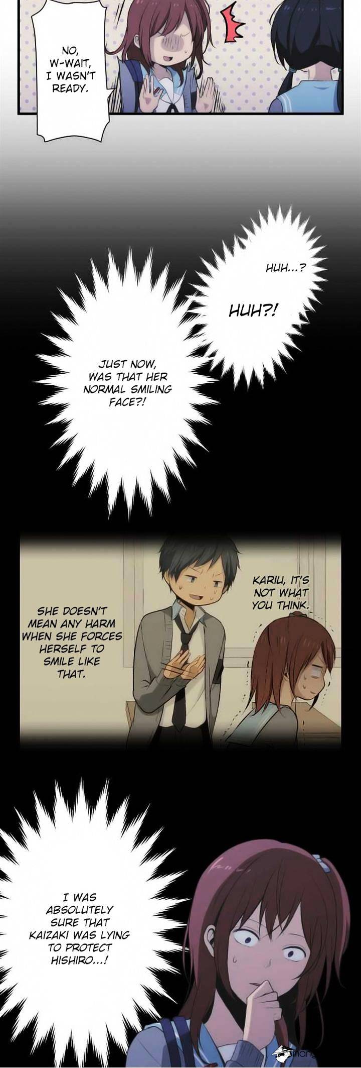 ReLIFE - chapter 43 - #6