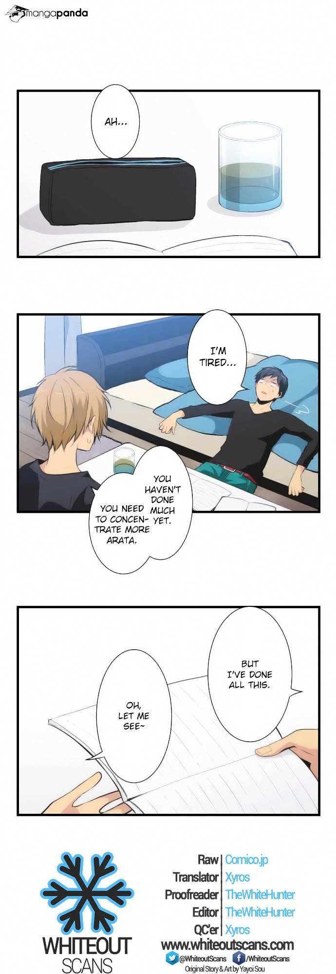ReLIFE - chapter 47 - #1