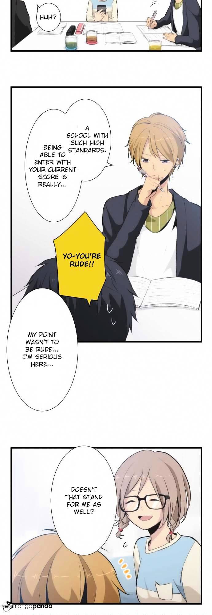ReLIFE - chapter 47 - #3