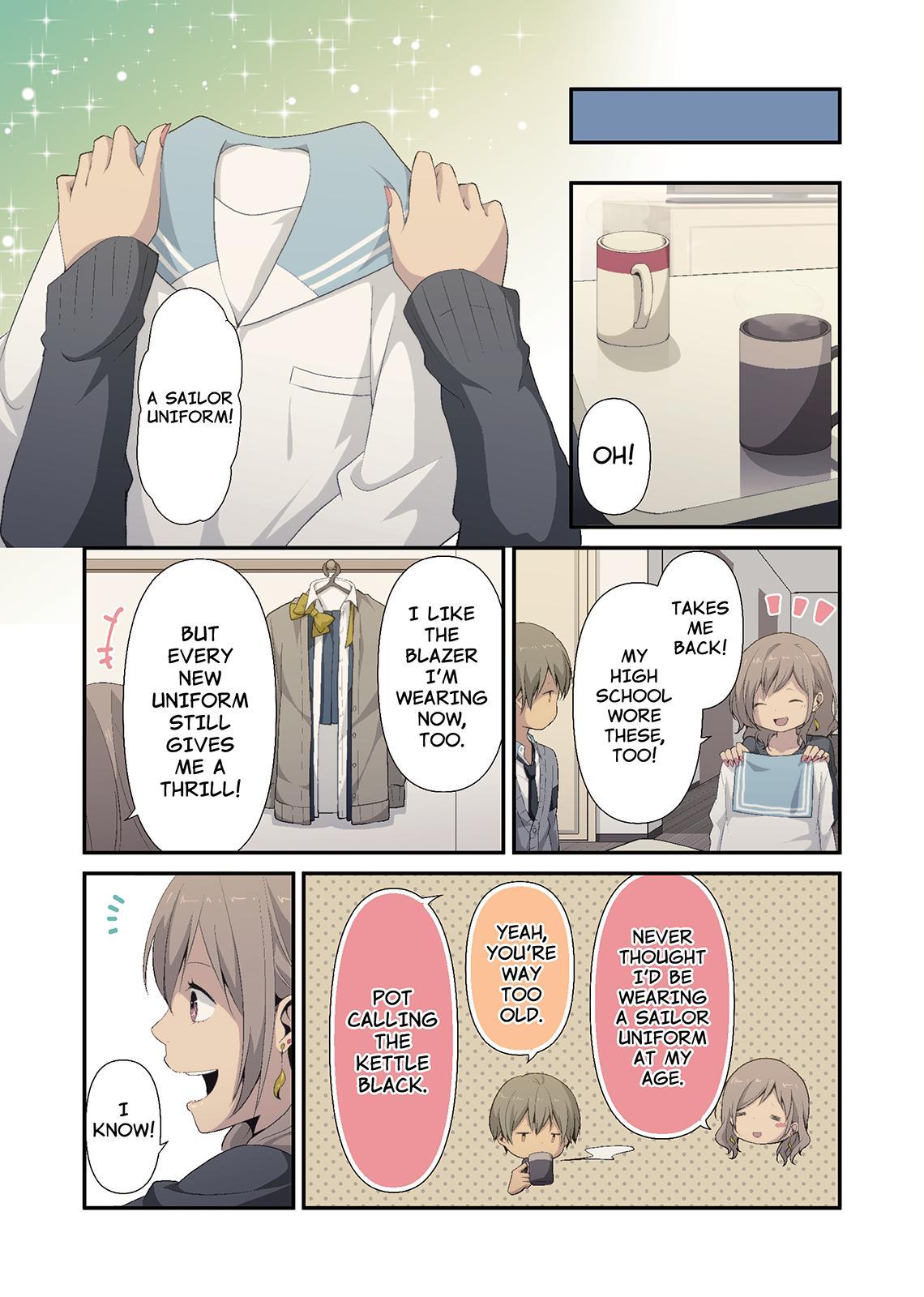 ReLIFE - chapter 52.5 - #3