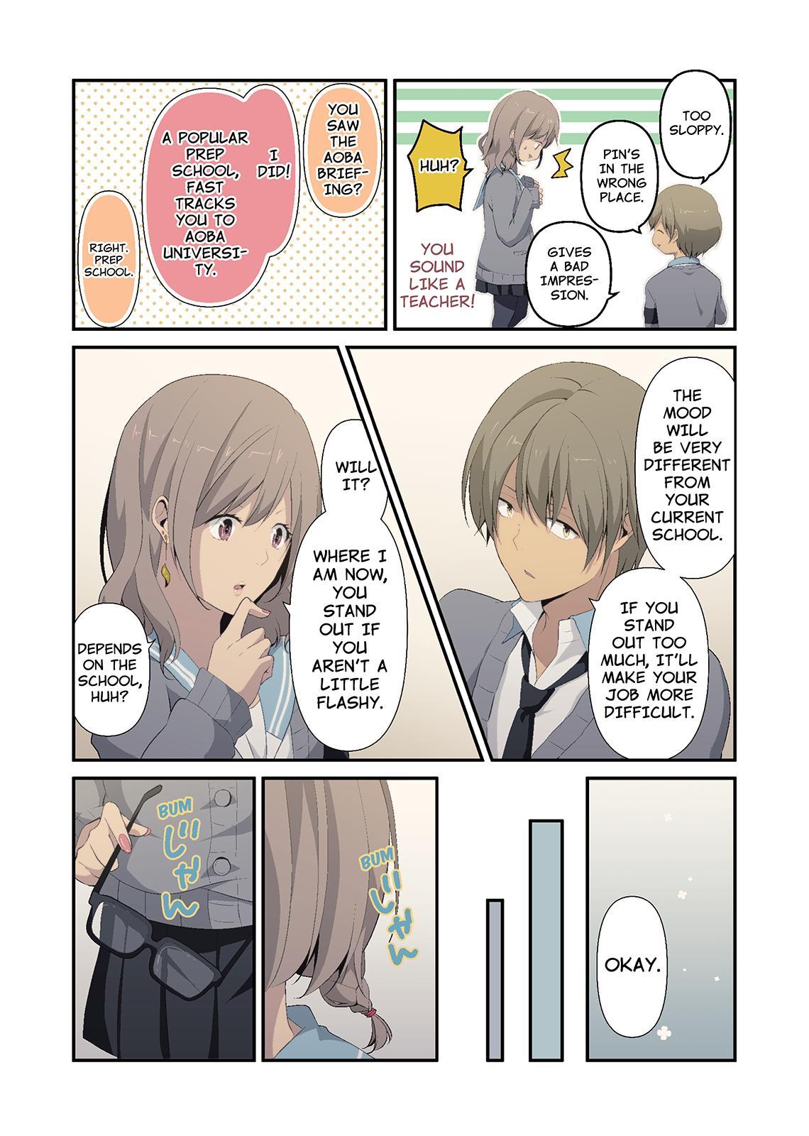 ReLIFE - chapter 52.5 - #6