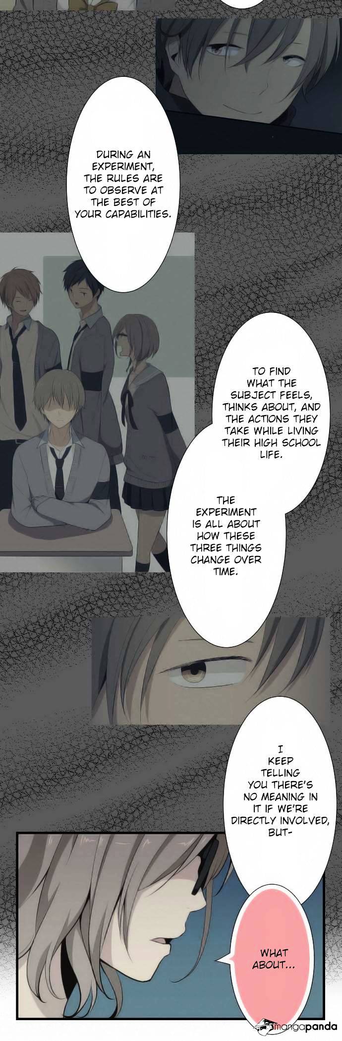 ReLIFE - chapter 55 - #4