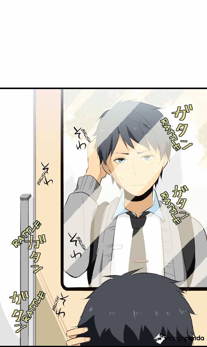 ReLIFE - chapter 6 - #4