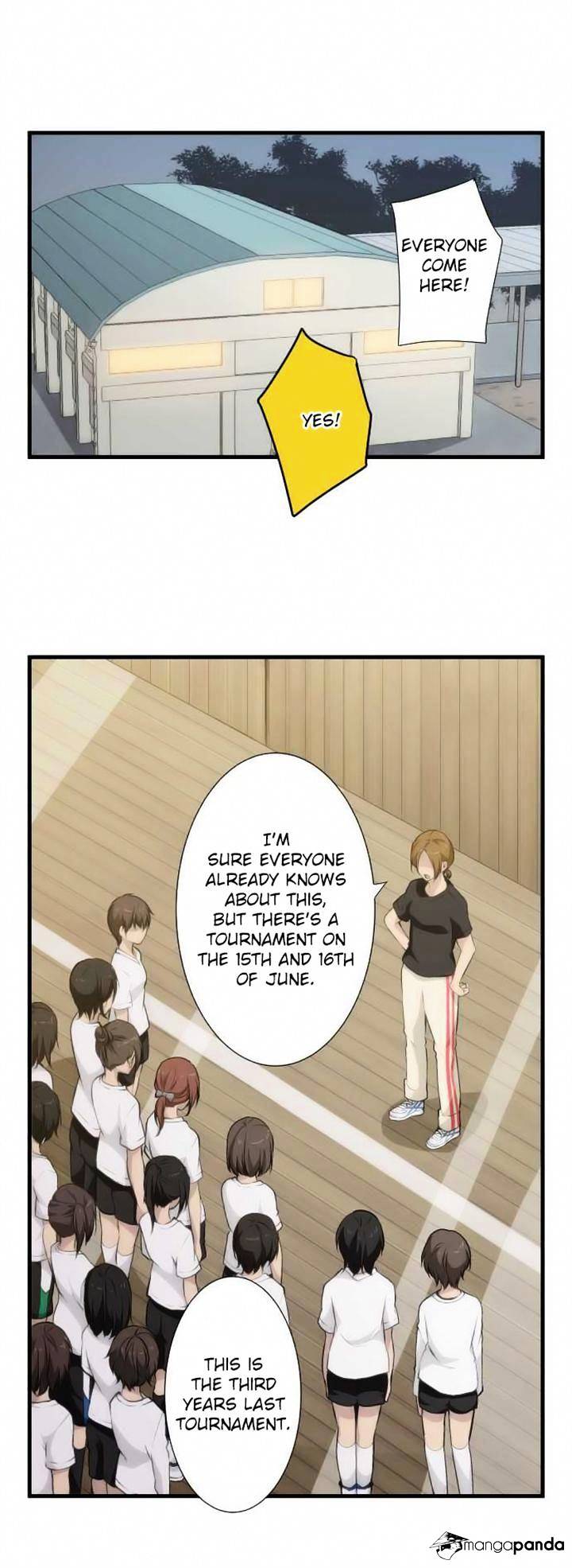 ReLIFE - chapter 60 - #1