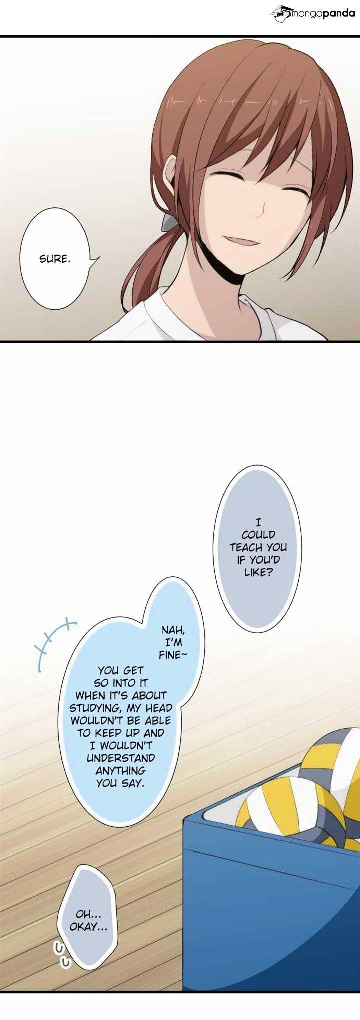 ReLIFE - chapter 60 - #6