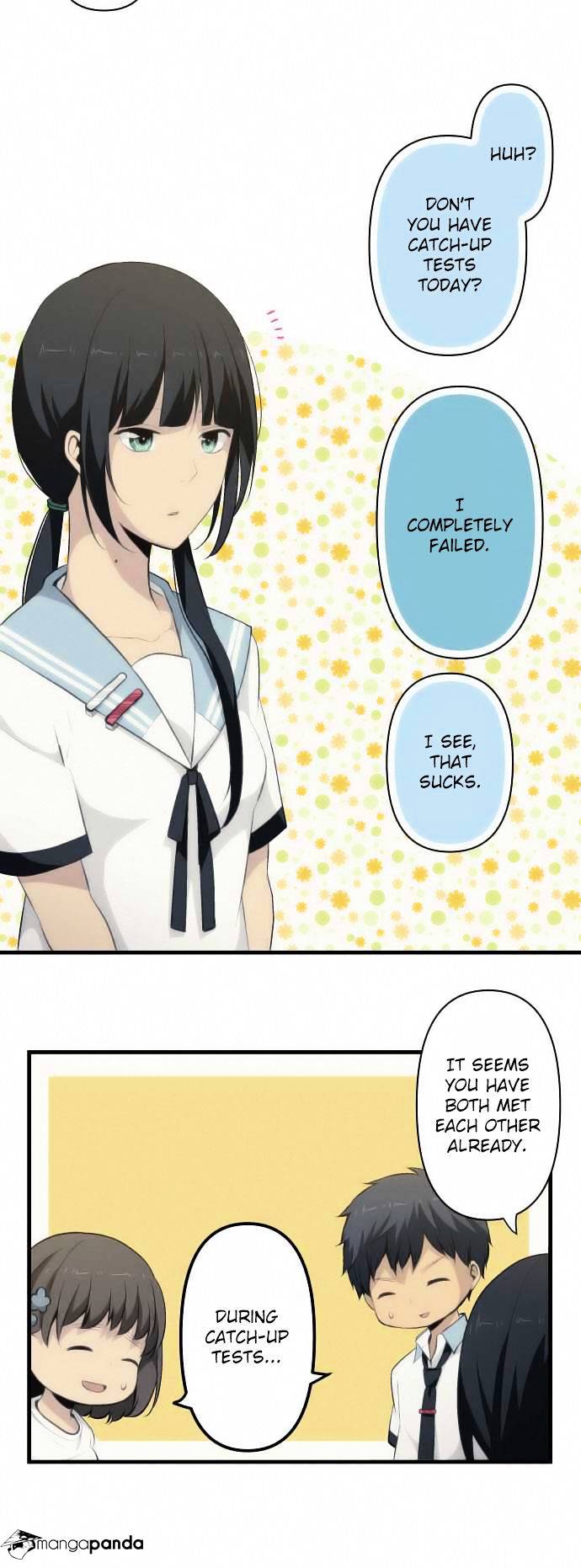 ReLIFE - chapter 74 - #6