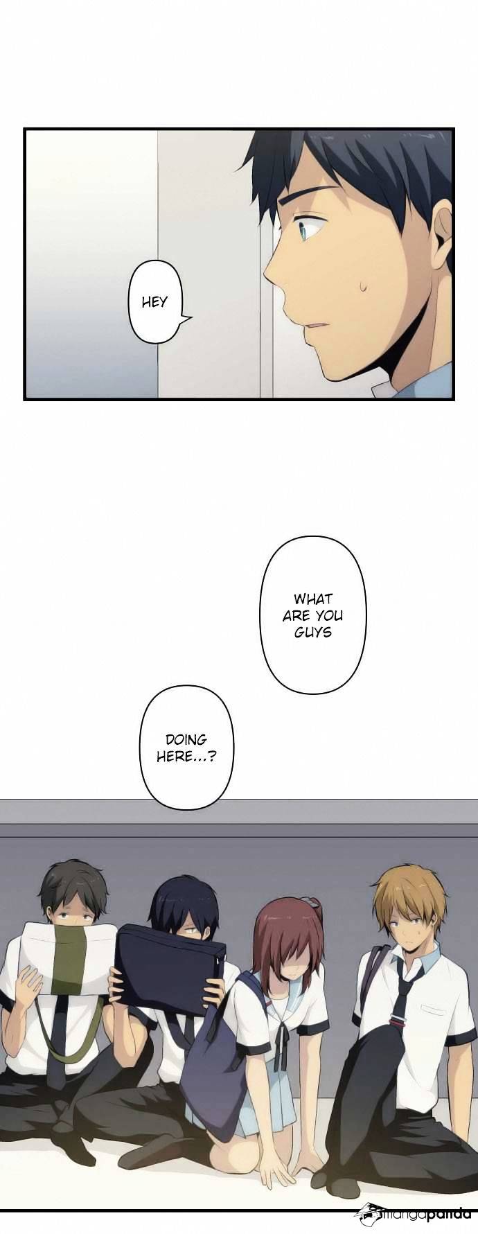 ReLIFE - chapter 77 - #1