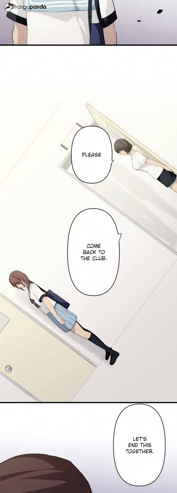 ReLIFE - chapter 77 - #6