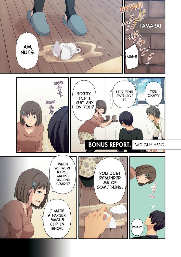ReLIFE - chapter 83.5 - #1