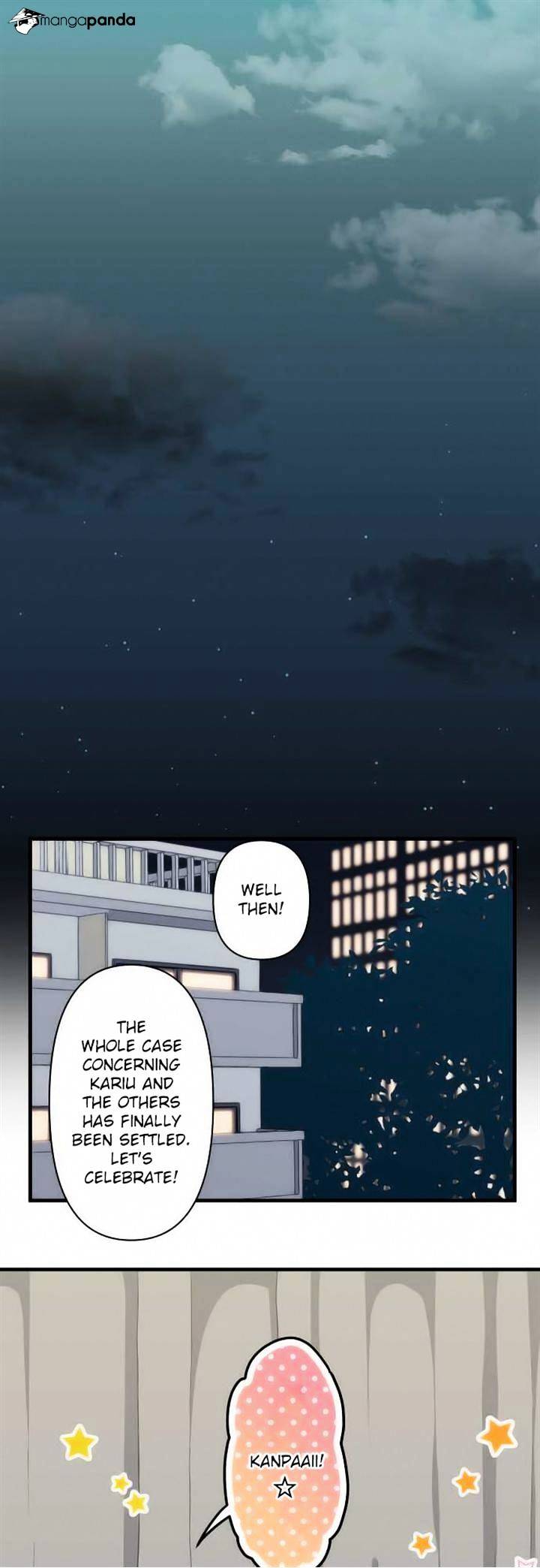 ReLIFE - chapter 84 - #6