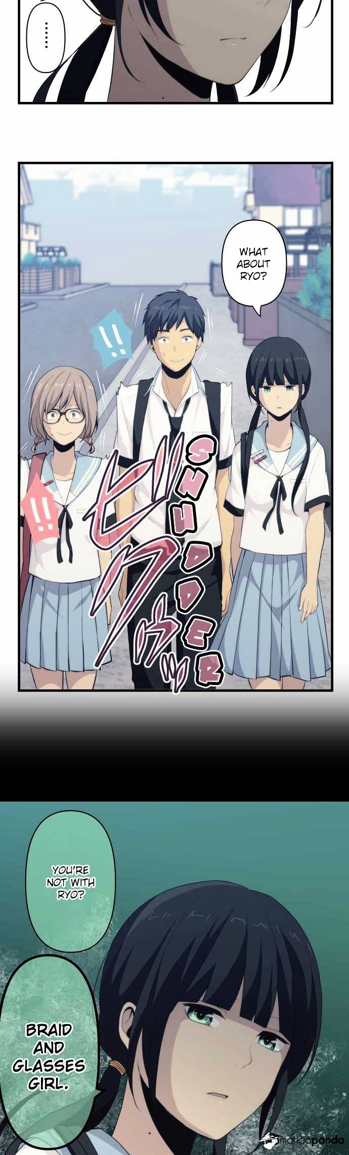 ReLIFE - chapter 85 - #6