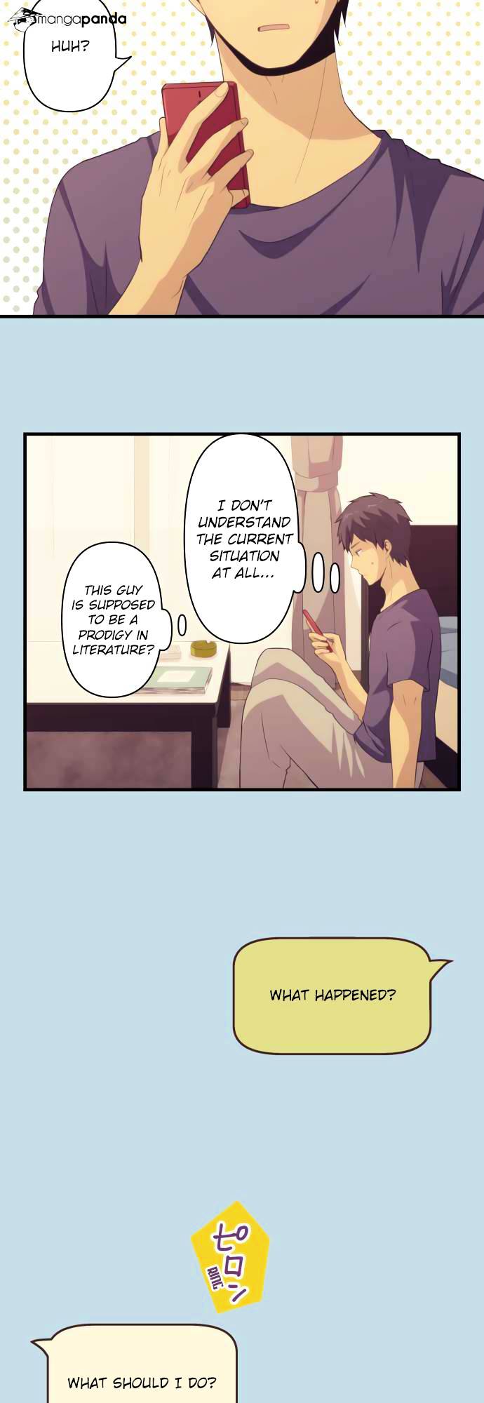 ReLIFE - chapter 97 - #2