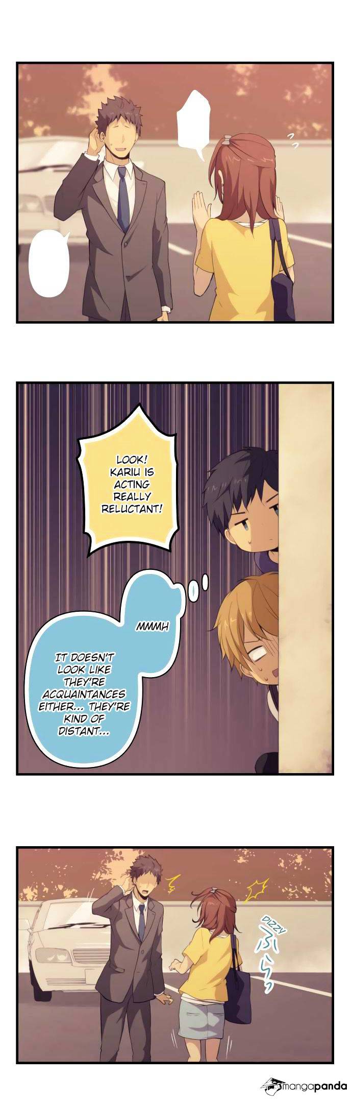 ReLIFE - chapter 98 - #4