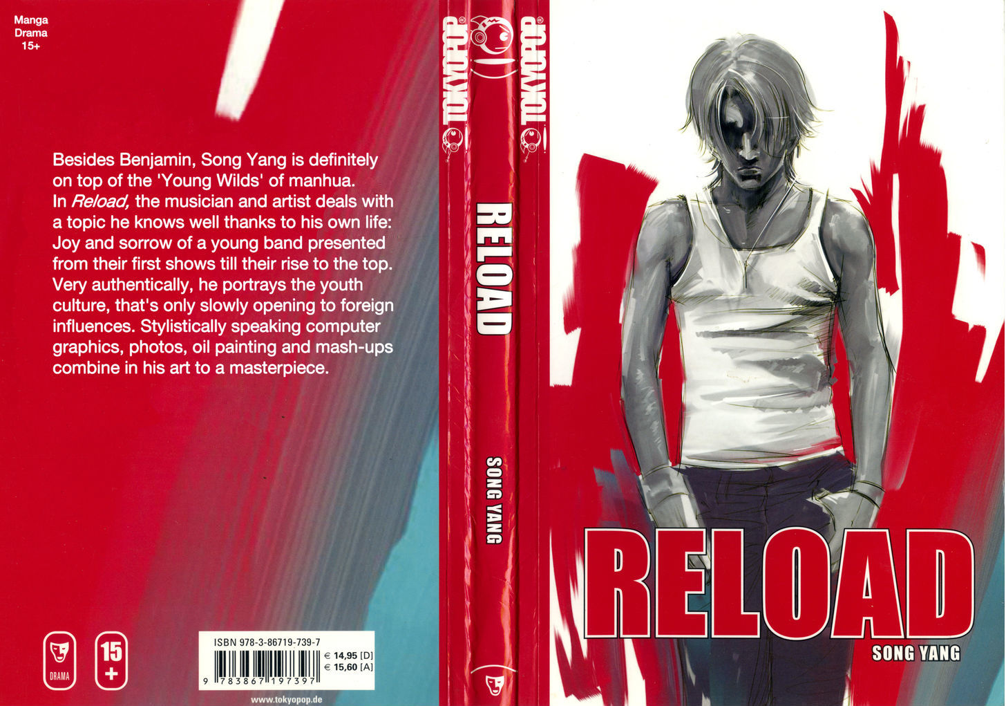 Reload - chapter 1 - #1