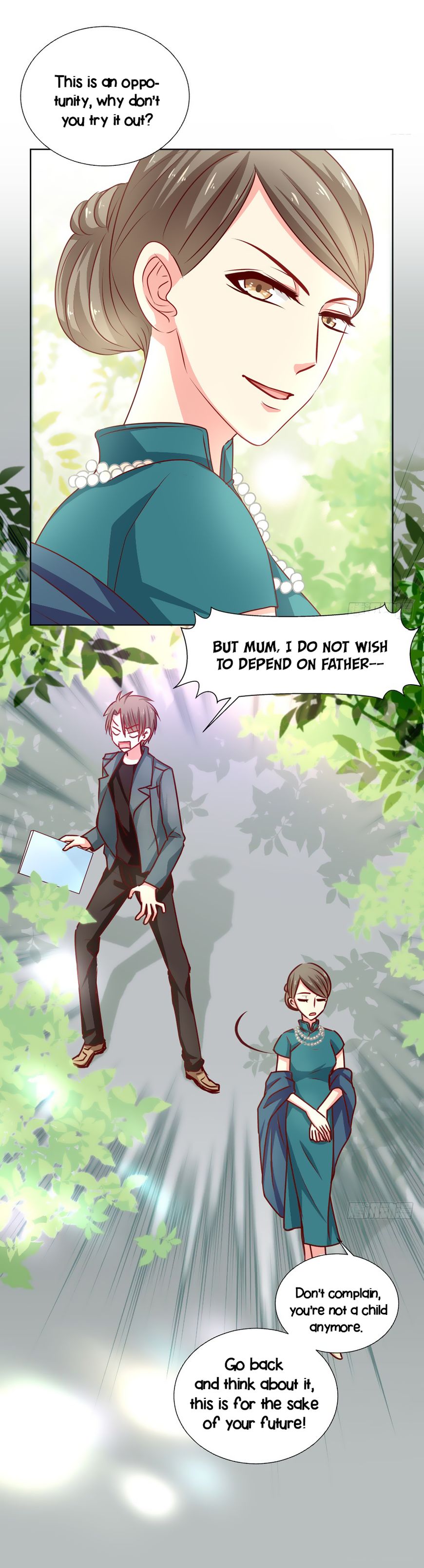 Reluctant to go - chapter 29 - #4
