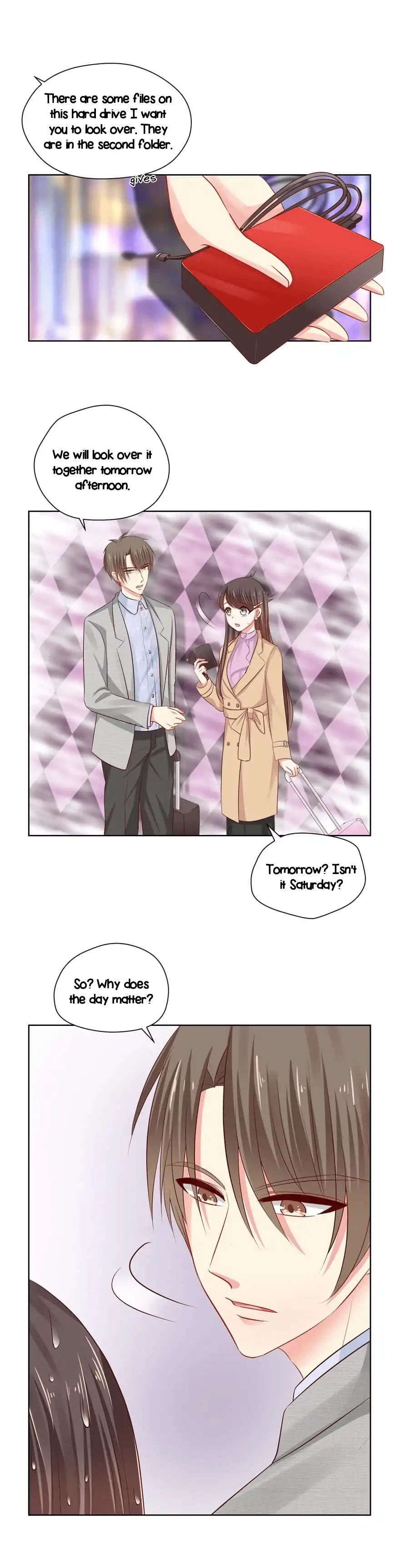 Reluctant to go - chapter 61 - #2