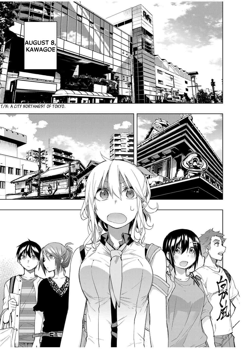 Remake Our Life! - chapter 32.2 - #2