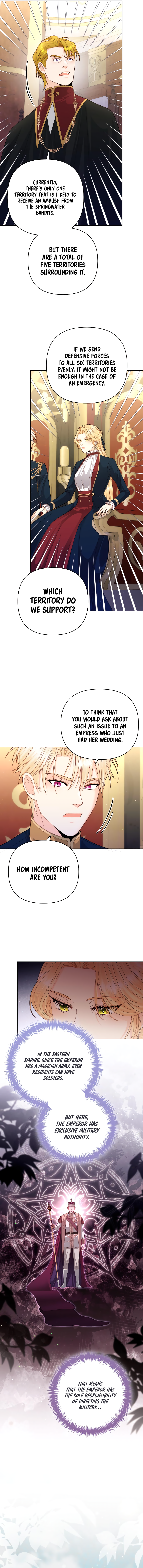 The Remarried Empress - chapter 139 - #4