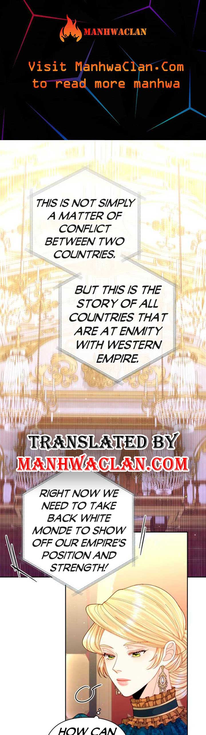 The Remarried Empress - chapter 154 - #1