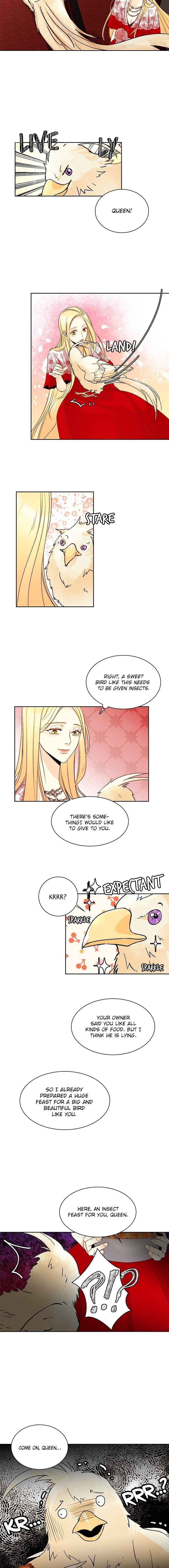 The Remarried Empress - chapter 17 - #6