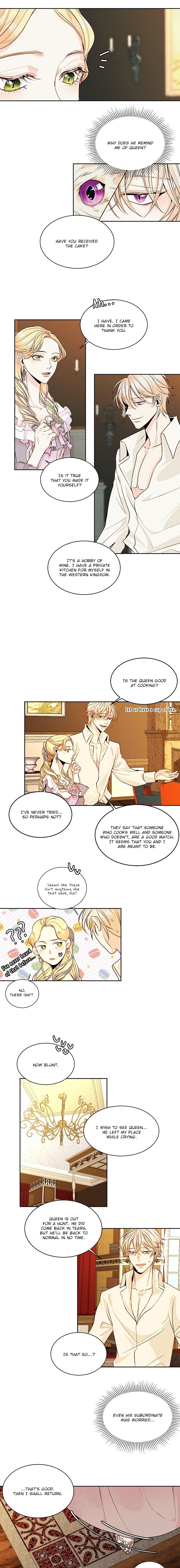 The Remarried Empress - chapter 22 - #4