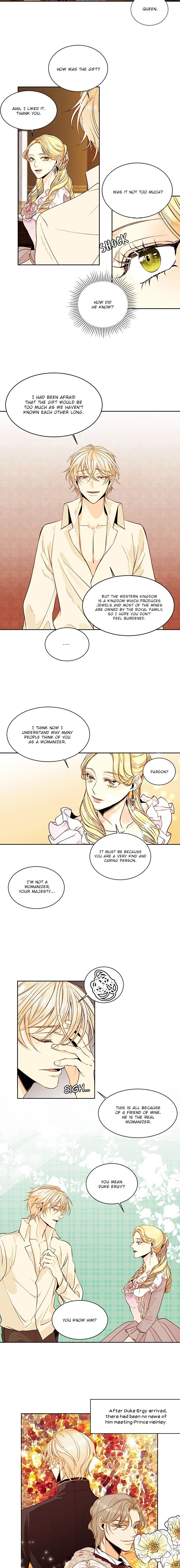 The Remarried Empress - chapter 22 - #5
