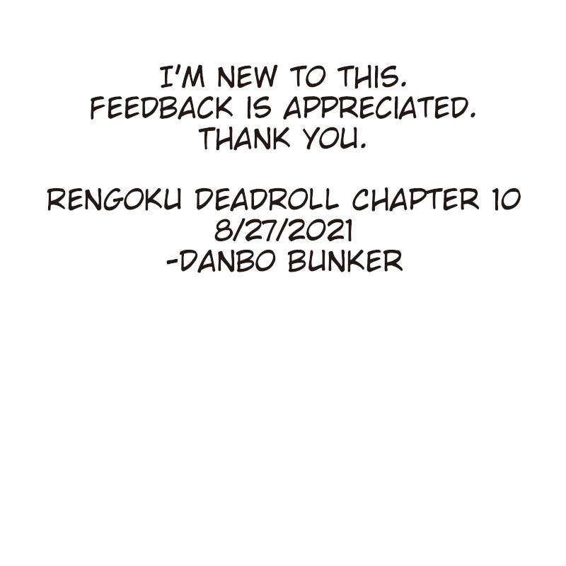 Rengoku Deadroll - chapter 10 - #1