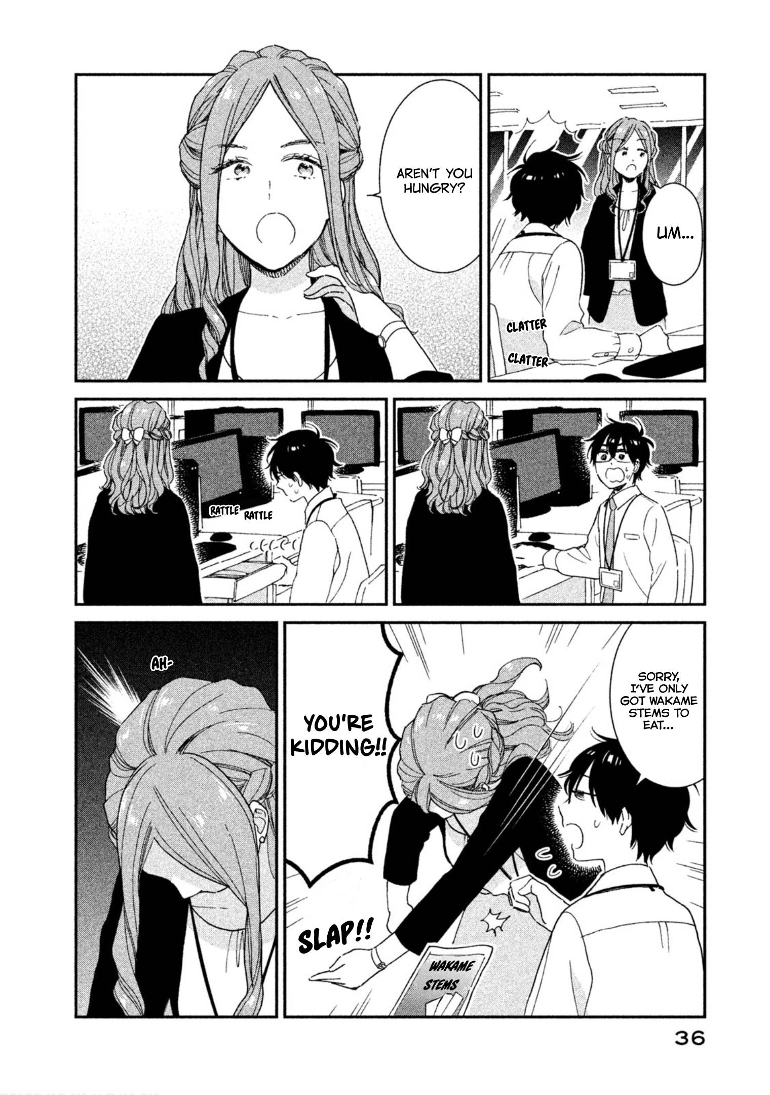 Rental Girlfriend Tsukita-san - chapter 11 - #6