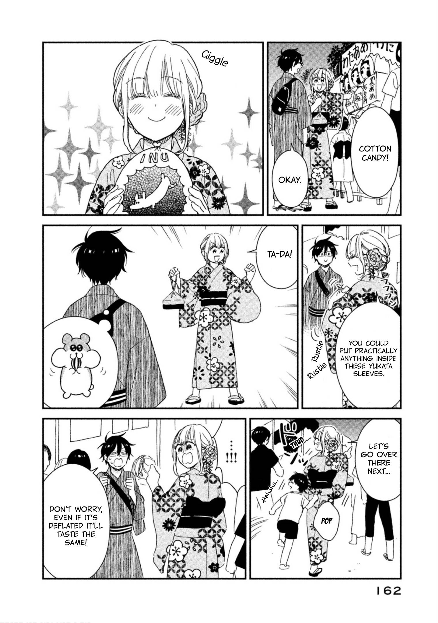Rental Girlfriend Tsukita-San - chapter 19 - #6