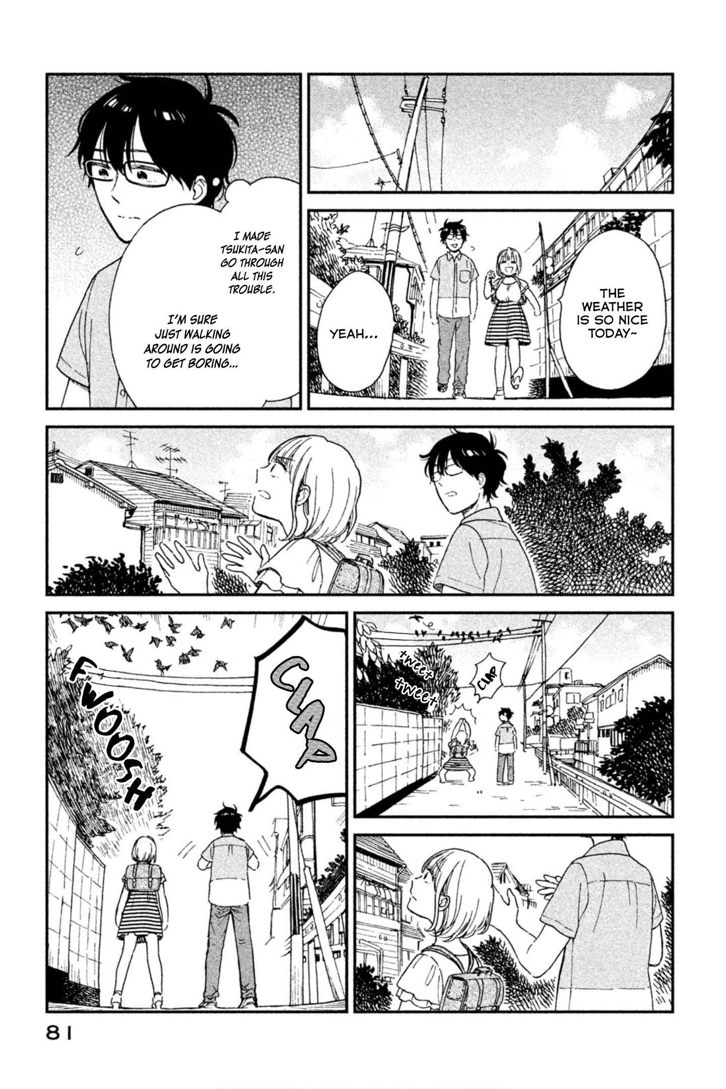 Rental Girlfriend Tsukita-san - chapter 6 - #5