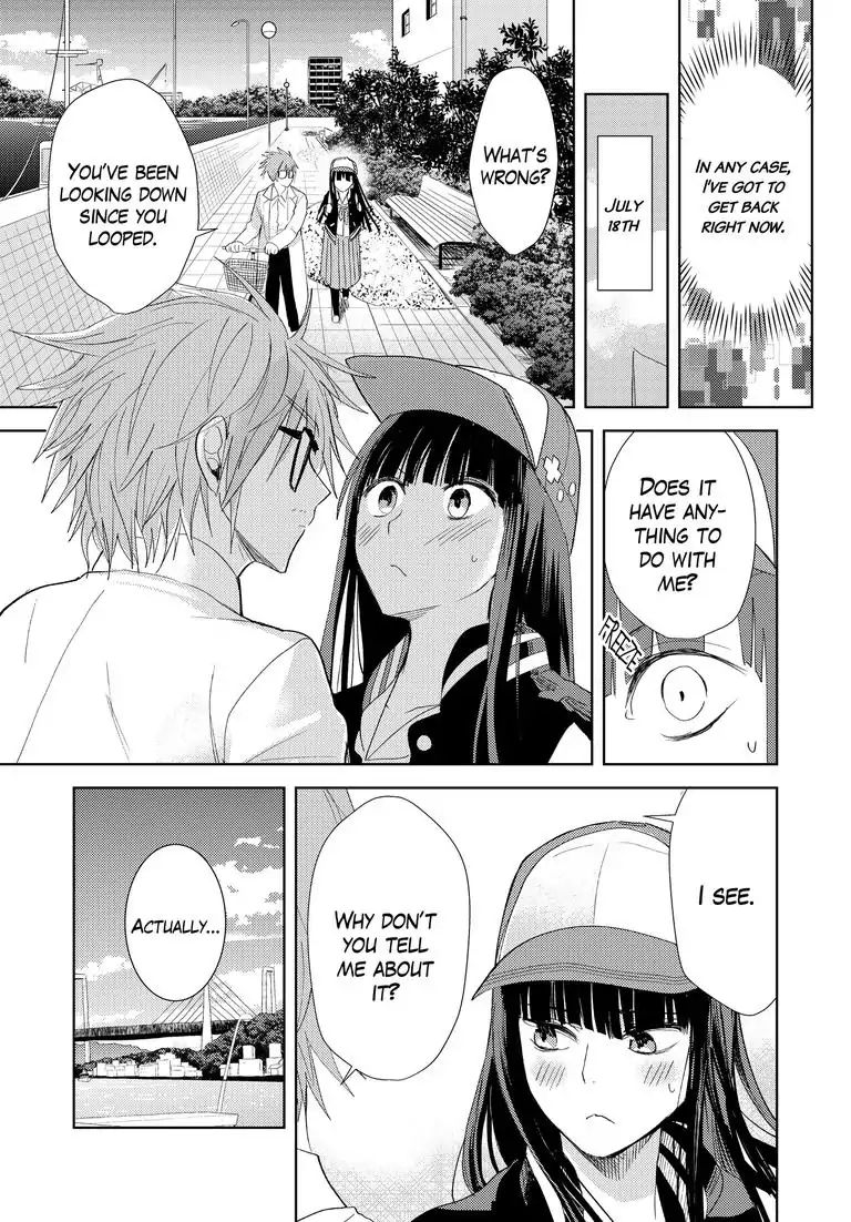 Repeating Your End Together - chapter 4 - #6