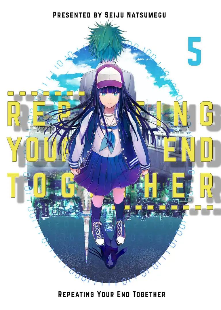 Repeating Your End Together - chapter 5 - #1