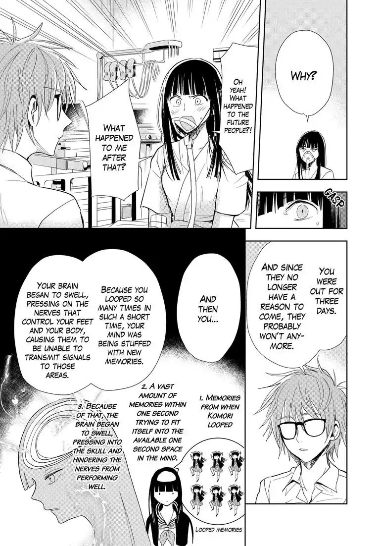 Repeating Your End Together - chapter 5 - #4
