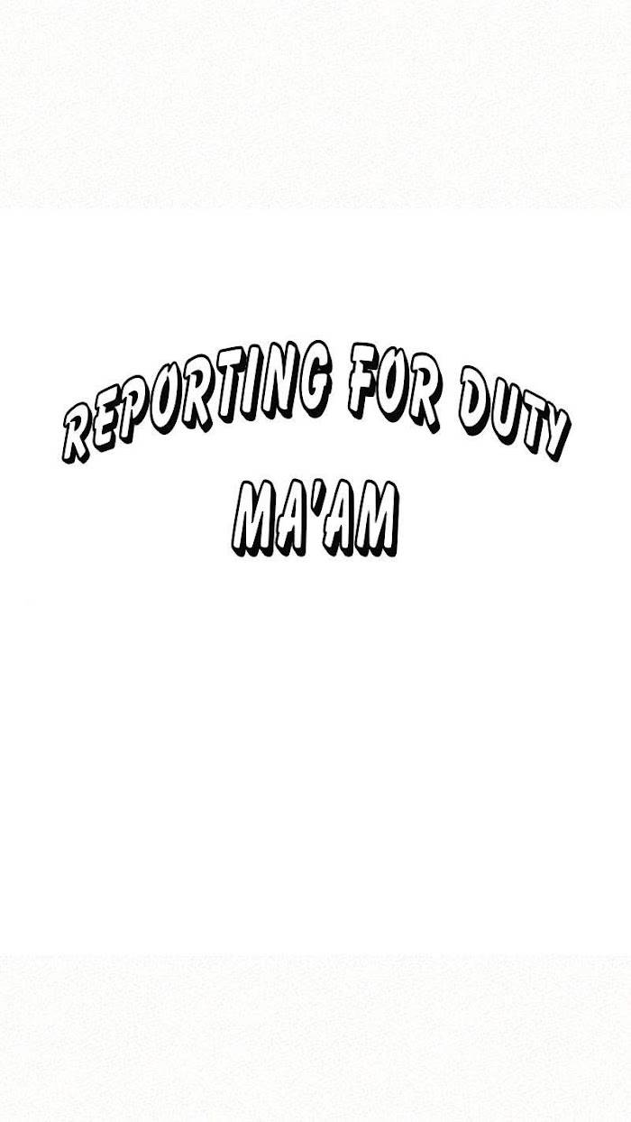 Reporting For Duty Ma’Am - chapter 2 - #3