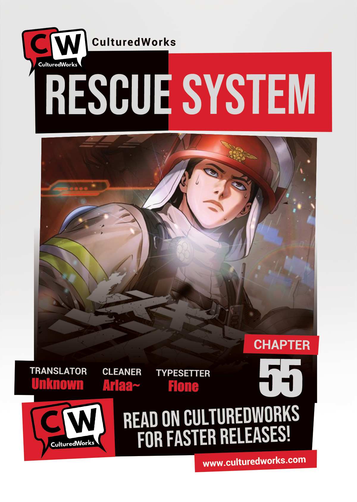 Rescue System - chapter 55 - #2