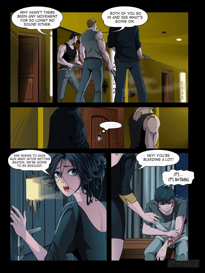 Resentment - chapter 6.4 - #5