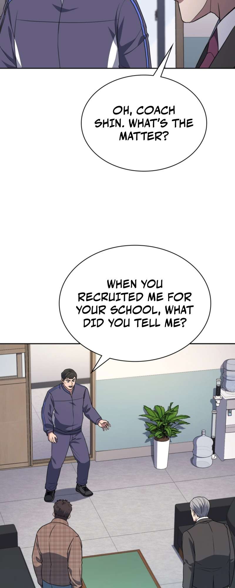 Reset Life Of Regression Police - chapter 3 - #5