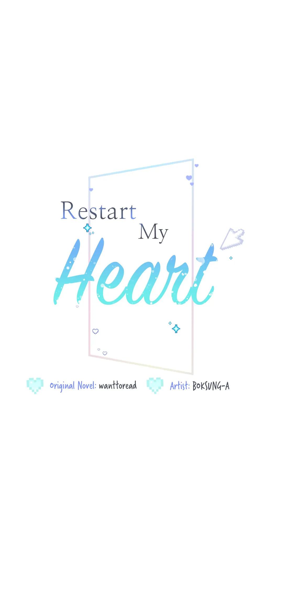 Restart My Heart - chapter 3 - #4