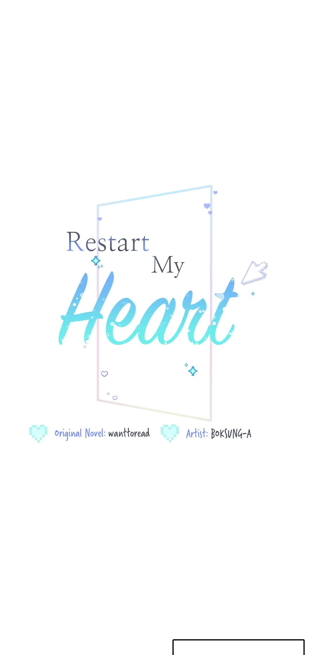 Restart My Heart - chapter 4 - #3