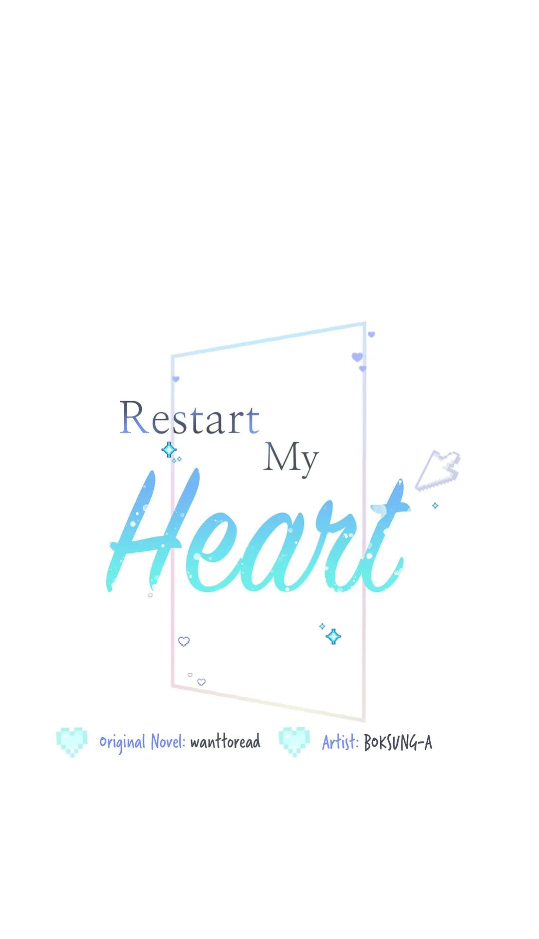 Restart My Heart - chapter 5 - #3
