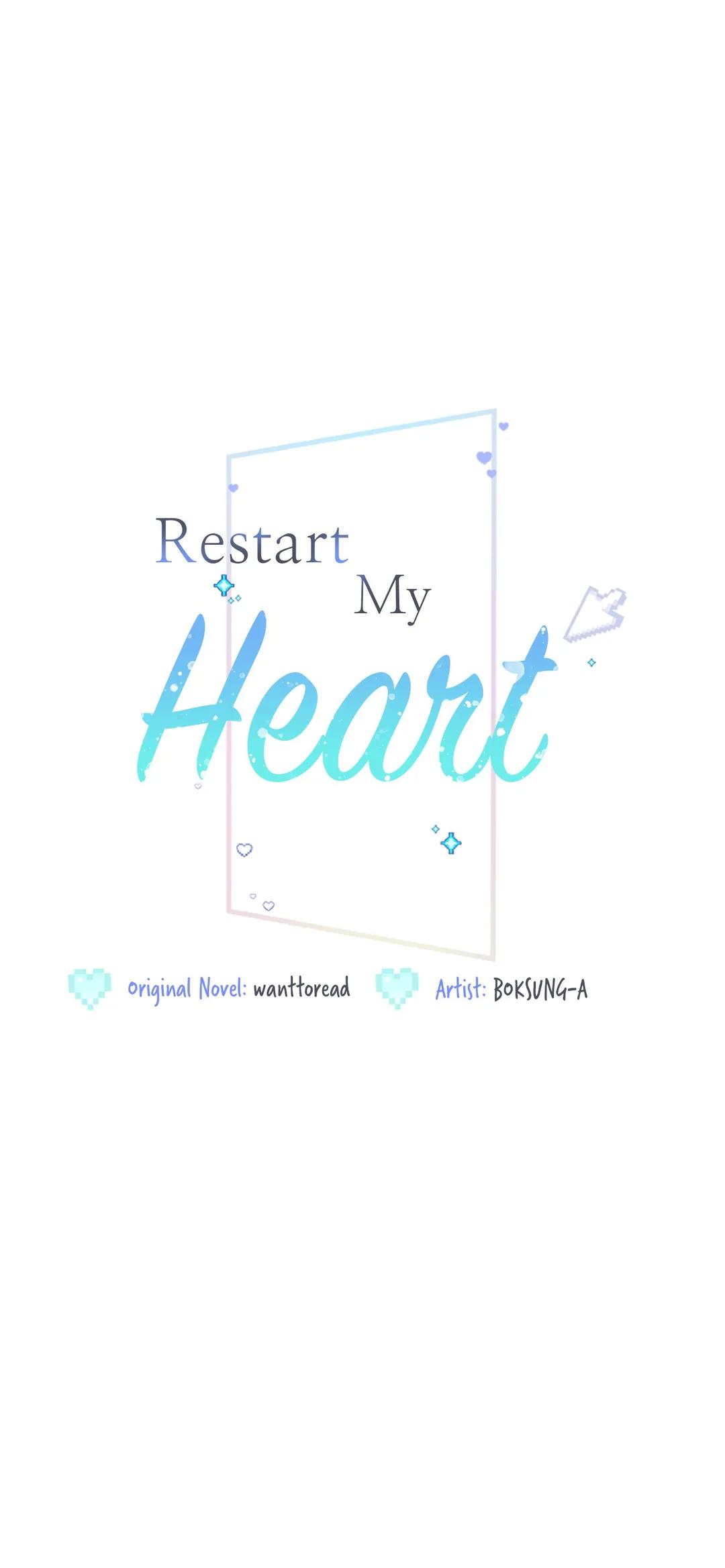 Restart My Heart - chapter 6 - #3
