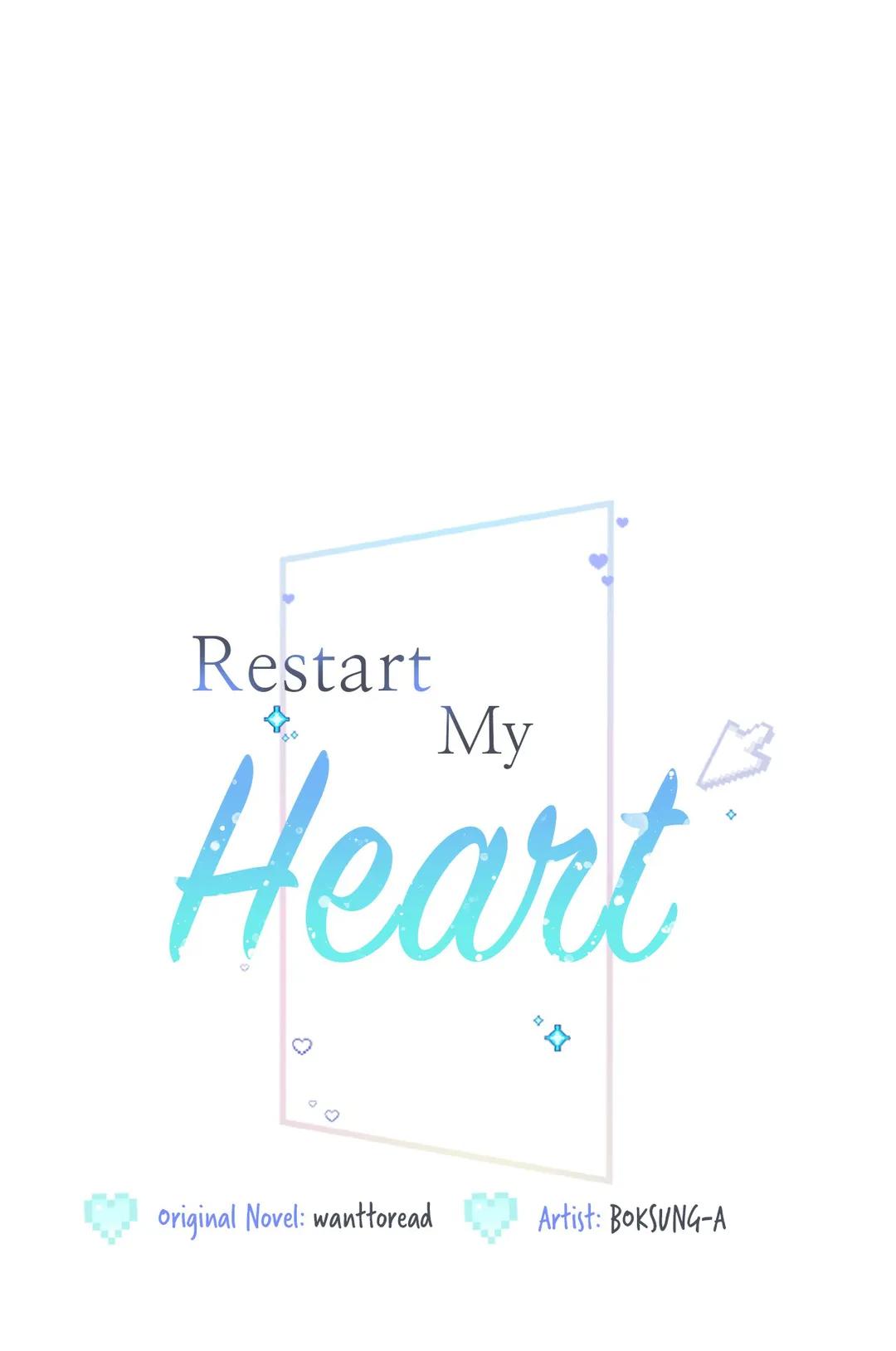 Restart My Heart - chapter 7 - #3